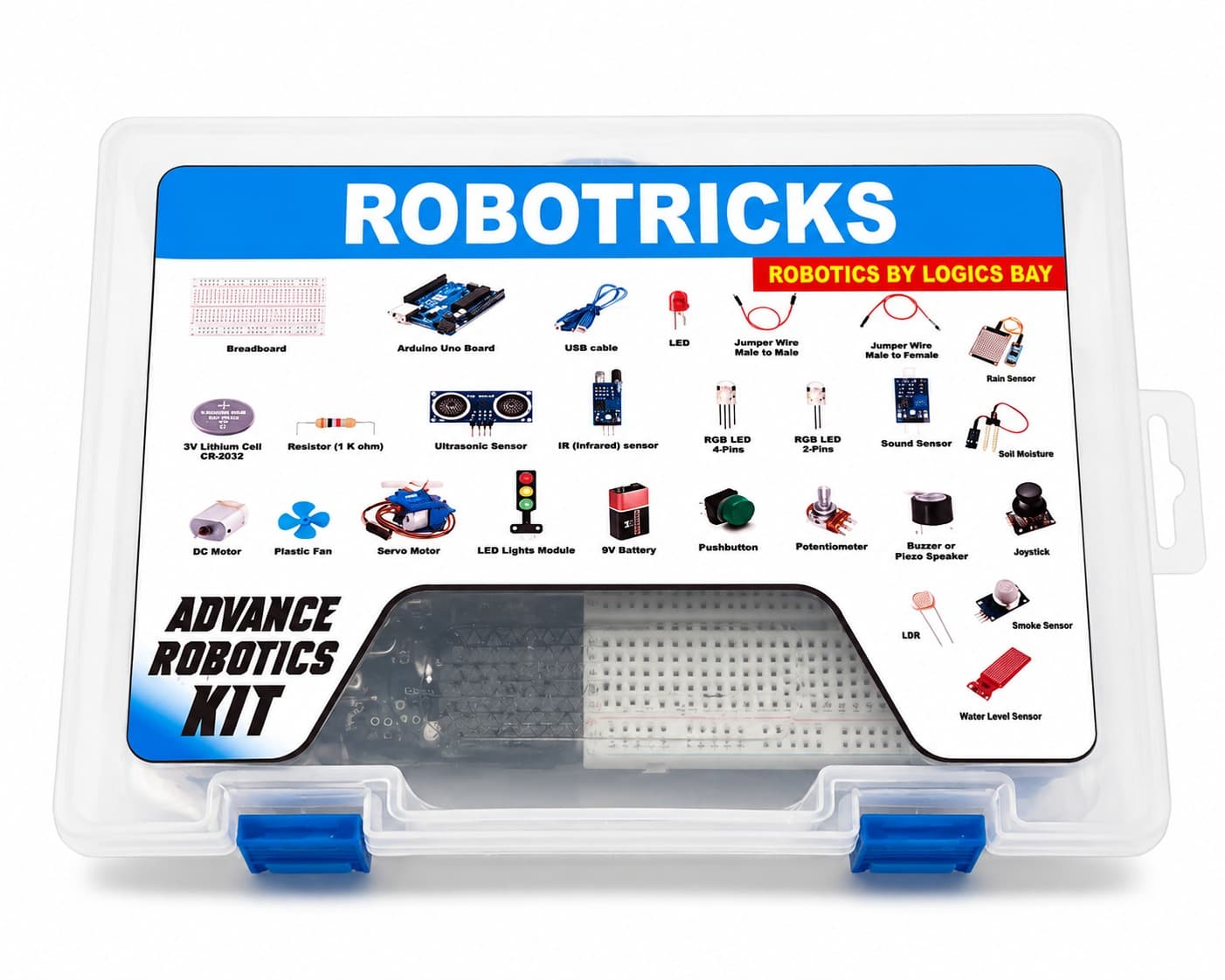 Advance Robotics Kit