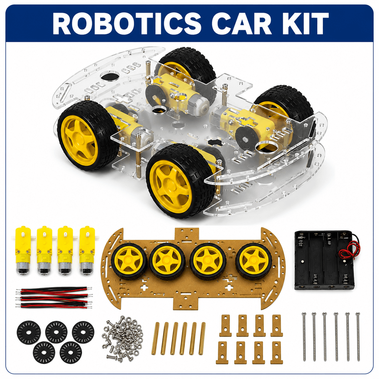 Robotics Car Kit